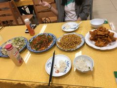 -天津外国语大学（马场道校区）食堂
