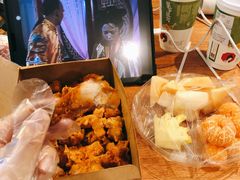 -阿捡忭京炸鸡(韭菜园总店)