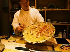 -镹·鱼料理  国产鱼使用店