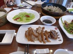 全聚德精品烤鸭-全聚德(扬州虹桥坊店)