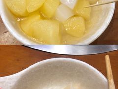 糖蒜-清真·噃茄树黄柿子火锅