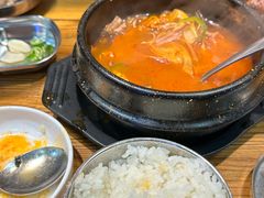 -韩国明洞碳烤肉(常平店)