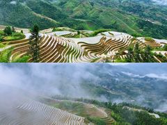 -龙脊梯田