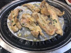 -牛味道炭火烤肉(湖前总店)