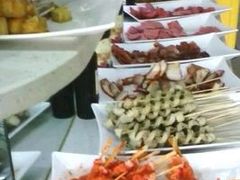 -环球约客烤涮自助(铜锣湾店)