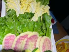 -菌彩云南野生菌火锅(万达广场店)