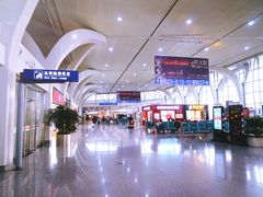 -银川河东国际机场