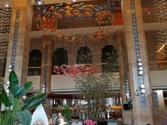 -栢悦国际酒店-柏金西餐厅