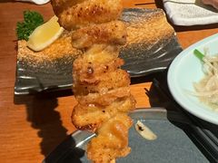-人间酒暖·Go blanc·烧鸟·深夜食堂(陆家嘴店)