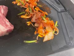 -韩时烤肉(丰科万达广场店)