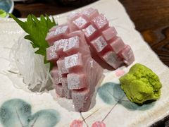 冰鲜蓝旗金枪鱼-桂马·日本料理·海胆·海鲜饭·酒场(民主广场店)