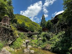 -林坑古村落