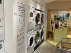 -XI·LaundryCafe 喜咖自助洗衣咖啡店