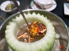 -得意咚瓜·顺德鱼生·冬瓜火锅(深圳首店)