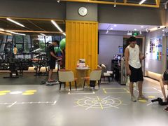 -健身门·自助健身房(镇坪路店)