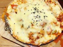 -冰川延边料理·炭烤串(原小木屋店)