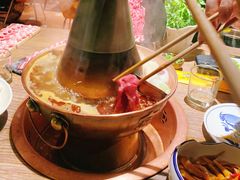 -京涮铜锅涮肉(华贸店)