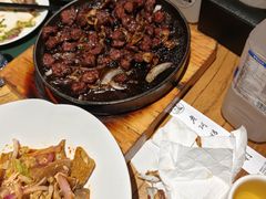 -老阿妈蒙古村·蒙古包·草原文化·歌舞表演(老君堂店)