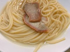 叉烧意面-华星冰室(湾仔店)