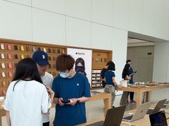 -Apple零售店(青岛万象城店)