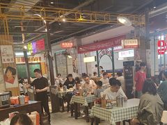 -彭耕记猪油炒小菜(吉联mall店)