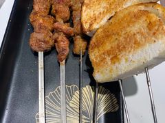 -钳小柒·小龙虾蓝龙王烧烤夜宵(长寿路店)
