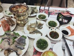 -芭菲盛宴·环球美食(北城国际店)