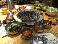 -姜虎东白丁烤肉(虹桥天地店)