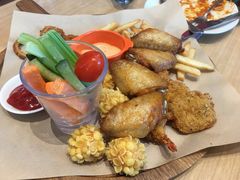 -必胜客(浦上万达店)