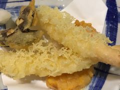 炸虾天妇罗-景鹤料理(上地华联店)