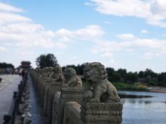 -卢沟桥文化旅游区(卢沟桥)