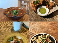 -兮食农场餐厅