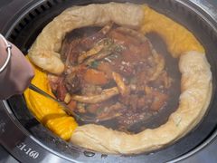 -灶座小锅烀饼·铁锅炖(道里店)