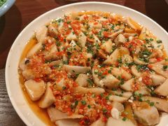 -二厨·吊桥小院·脆皮烧鸡公·本地农家菜(沿江西路店)