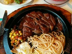 -菲滋意式休闲餐厅(北仑银泰城店)