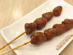 鸡心-琴岛顺天馄饨(漳州二路店)