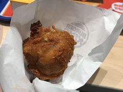 -汉堡王(下沙银泰店)