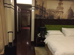 -天津津利华酒店