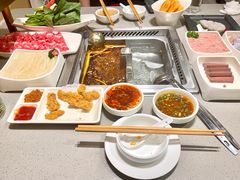 -海底捞火锅(万达广场店)