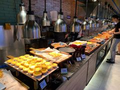 自助取餐区-梨花自助烤肉(天河城店)