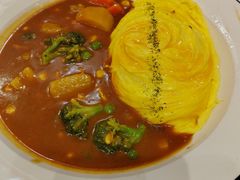 -池奈·咖喱蛋包饭(熙地港店)