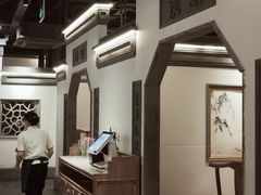 大堂-小菜园新徽菜(芜湖镜湖苏宁店)