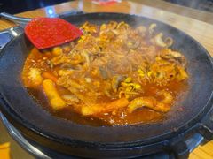 -红辣椒八爪鱼特色韩国料理专门店(远景路旗舰店)