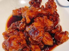 糖醋里脊-章吴记喜瑞餐厅(东东城店)