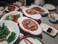 -秀儿四九城·新京菜(亚运村鸟巢店)