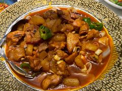 -阿里疆Alijiang·丝路美食·异域风情·清真(长楹天街店)