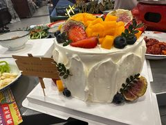 -永安里地摊烤肉(首创店)