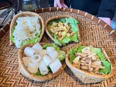 -滇野云南野生菌餐厅(陕西南路店)