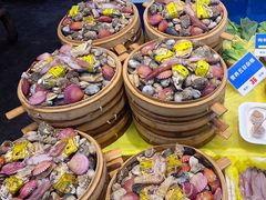 -船梆煮•蒸汽海鲜·生腌干蒸(五四广场店)