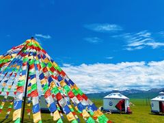 -敕勒川草原文化旅游区